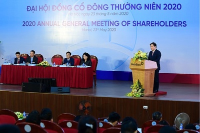 Chờ gì ở mùa đại hội cổ đông ngân hàng?