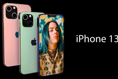 iPhone 13 lộ thiết kế