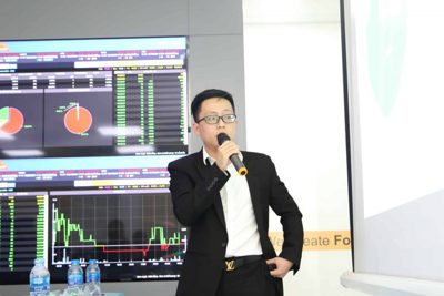 "Sự ổn định của thị trường còn đến từ việc phát triển theo chiều ngang"