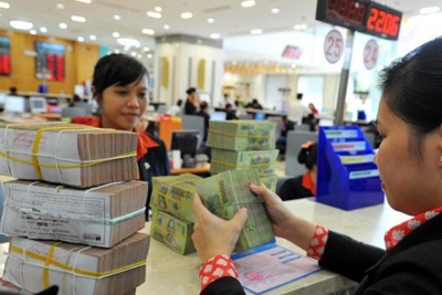 Cơ cấu lại nguồn vốn huy động