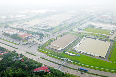 Giá thuê cao khiến bất động sản công nghiệp Việt Nam giảm lợi thế trong thu hút FDI 