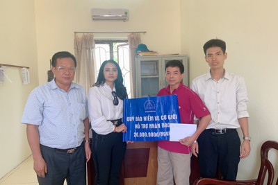Quỹ bảo hiểm xe cơ giới hỗ trợ gia đình nạn nhân tử vong do tai nạn giao thông tại Hải Dương, Hải Phòng