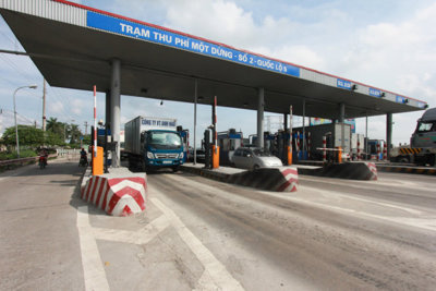 Kịp thời giảm phí sử dụng đường bộ, hỗ trợ doanh nghiệp, người dân