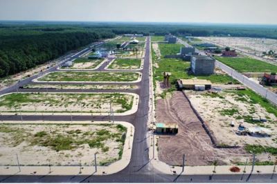 "Hậu sốt đất" nhà đầu tư khoan "rót" tiền vào bất động sản 