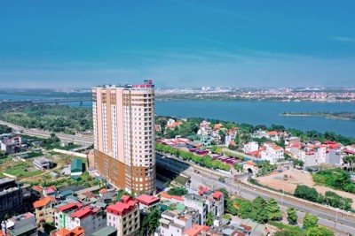 Thiếu hụt nguồn cung, giá chung cư Hà Nội liên tục tăng
