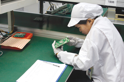  Việt Nam là đất lành cho FDI chất lượng cao 