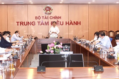 Tập trung hoàn thiện thể chế các thị trường tài chính