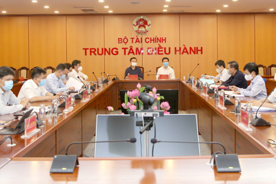 Gỡ khó về cơ chế, chính sách tài chính trong lĩnh vực tài nguyên - môi trường