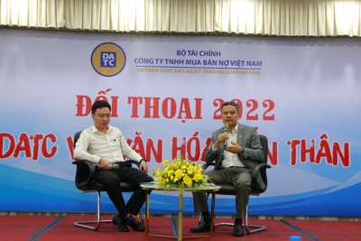 DATC xây dựng "văn hoá dấn thân" để phát triển bền vững