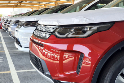  Lô hàng Land Rover Discovery Sport 2020 về Việt Nam, thêm đối thủ cho Mercedes-Benz GLC 