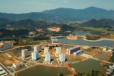 Có quy hoạch chung 1/10.000, đất Hoà Lạc có sốt?