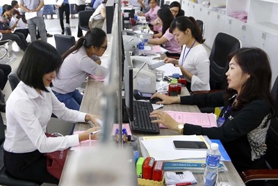 Điều chỉnh biên chế công chức trong trường hợp nào?