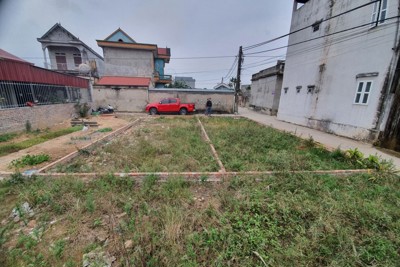 Sau thông tin quy hoạch, nhà đầu tư "hết cửa" mua đất rẻ ven sông Hồng