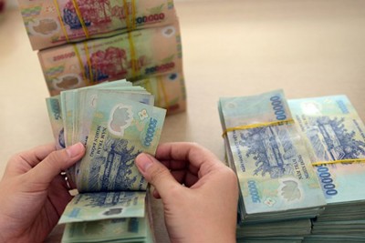 Khoảng 63 nghìn tỷ từ nguồn tiền mới, tín dụng tăng đột biến