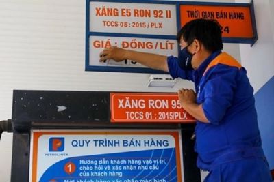 Sử dụng linh hoạt, hiệu quả Quỹ Bình ổn giá để hạn chế tăng đột biến giá xăng dầu