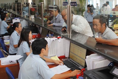 Rà soát sai sót khi nộp tiền thuế của doanh nghiệp vào ngân sách nhà nước