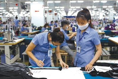 Ngành dệt may, da giày trước cơ hội bứt phá