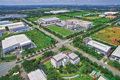 Vận hội mới cho khu công nghiệp