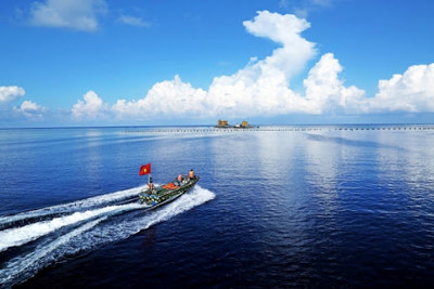 Bộ Tài chính hưởng ứng Tuần lễ Biển và Hải đảo Việt Nam