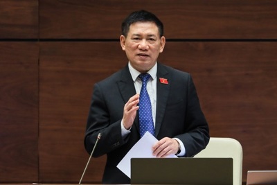 Bộ trưởng Hồ Đức Phớc trả lời thẳng thắn, trách nhiệm các vấn đề đại biểu Quốc hội quan tâm