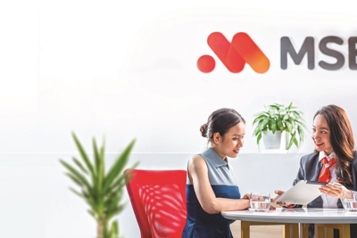 Ngân hàng cổ phần sốt sắng tăng vốn