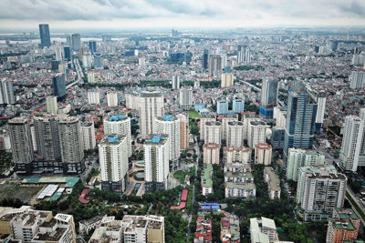 Thị trường nhà ở Hà Nội được quan tâm, người mua thực thêm cơ hội sở hữu nhà