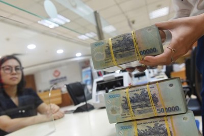 Ngân hàng tiếp tục dẫn đầu huy động vốn qua kênh trái phiếu