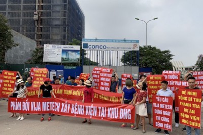  Cuộc chiến chung cư: Bao giờ mới hết? 