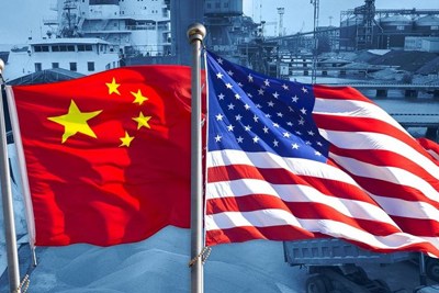 Giữa Mỹ và Trung Quốc chưa thể gọi là chiến tranh thương mại 