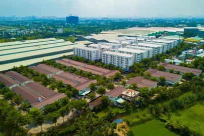 Cách giải quyết tình trạng thiếu nhà ở xã hội tại Việt Nam nhìn từ kinh nghiệm quốc tế