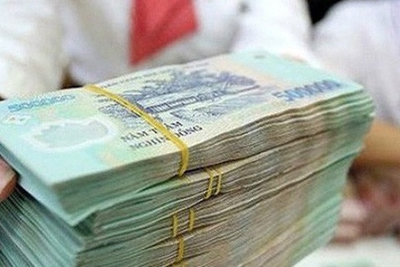 Lãi suất liên ngân hàng giảm ở các kỳ hạn