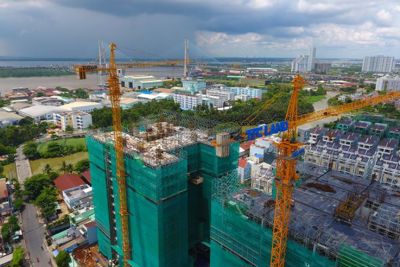 Tham vọng của các "ông lớn" địa ốc năm 2021 