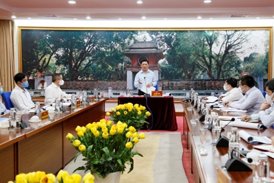 Tập đoàn Bảo Việt cần tập trung xây dựng chiến lược phát triển giai đoạn 2021-2030