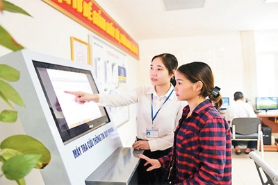 Sửa đổi, bổ sung quy định về chi bảo đảm công tác cải cách hành chính nhà nước