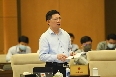 Ngân sách nhà nước đã chi 21,1 nghìn tỷ đồng cho phòng, chống dịch Covid-19