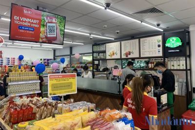  Thị trường bán lẻ Việt vẫn "hút" nhà đầu tư nước ngoài 