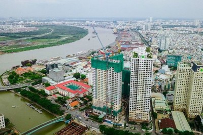  Bất động sản vào “mùa” mua bán - sáp nhập