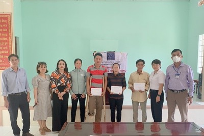 Quỹ Bảo hiểm xe cơ giới hỗ trợ nhân đạo tại Quảng Ngãi
