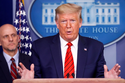 Tổng thống Trump lộ bí mật "động trời" ngay sau khi ký luật trừng phạt quan chức Trung Quốc 