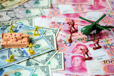 Trung Quốc giảm lượng nắm giữ trái phiếu Mỹ xuống thấp nhất trong hai năm qua