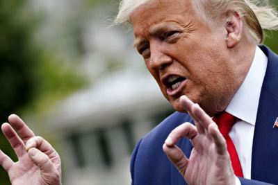  Ông Trumps: Tách rời khỏi Trung Quốc vẫn là một lựa chọn 