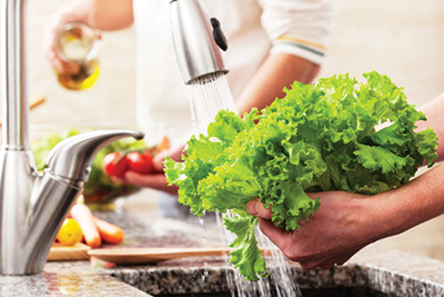Nguyên tắc dinh dưỡng khi ăn rau củ quả