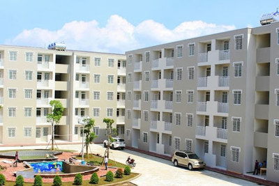 Giải pháp nào để phát triển nhà ở xã hội tại khu vực đô thị và nhà ở thương mại giá thấp?