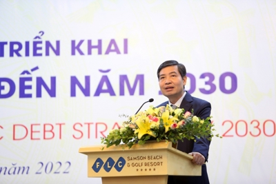 Huy động, sử dụng vốn vay hiệu quả theo Chiến lược nợ công đến năm 2030