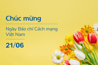 Bộ trưởng Hồ Đức Phớc gửi Thư chúc mừng nhân Ngày Báo chí Cách mạng Việt Nam