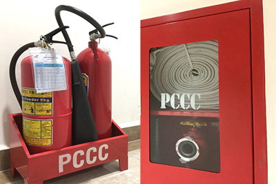 Giảm 50% phí, lệ phí kiểm định, thẩm định phòng cháy chữa cháy và cấp căn cước công dân