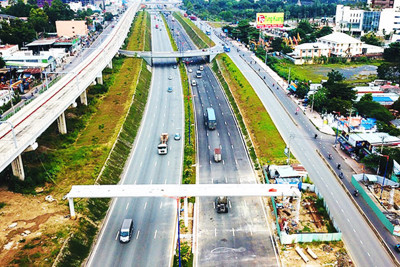 Cách xác định nguyên giá tài sản hạ tầng giao thông đường bộ