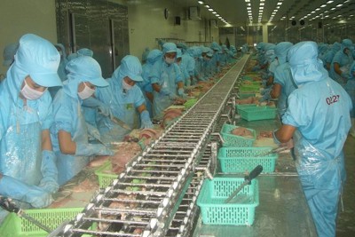  Xuất khẩu cá tra có thể đạt mức tăng trưởng kỷ lục năm 2022 