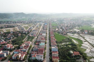Bắc Giang: Đất nền “lặng sóng“, phân khúc nhà ở hướng tới nhu cầu thực “lên ngôi“