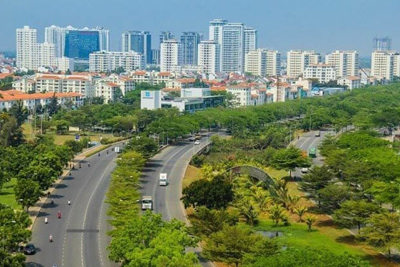 Bất động sản phía Tây Hà Nội – mảnh đất “hái ra tiền” nhờ lực hút mới 